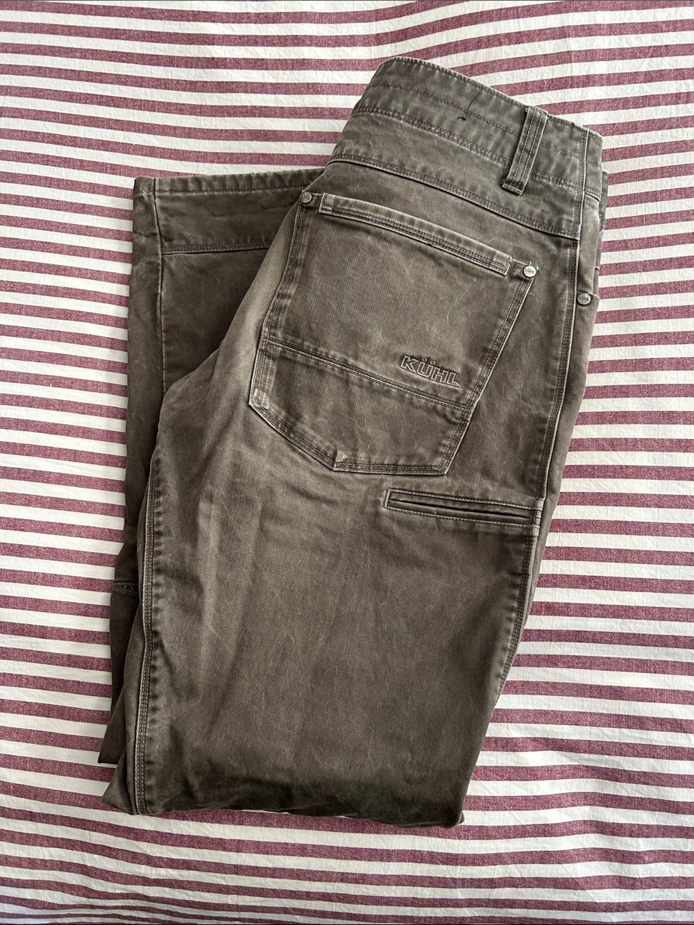 Kuhl Ryder Pants- Durable Everyday Work Pant